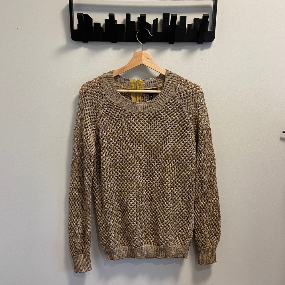Golden Knitwear